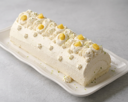 Buche Fruits Exotiques Coco Vegan